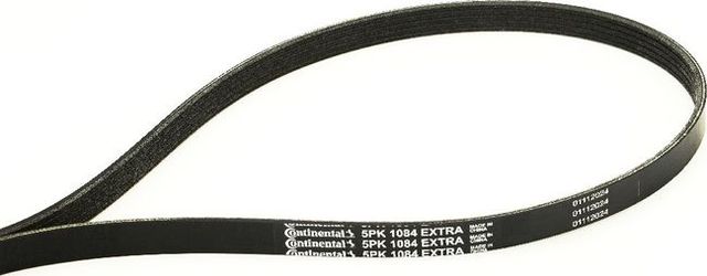 Приводной ремень поликлиновой ContiTech для Fiat Panda III 2020-2026. Артикул 5PK1084 EXTRA