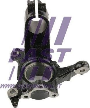 Поворотный кулак Fast правый для Citroen Jumper II 2006-2026. Артикул FT13518