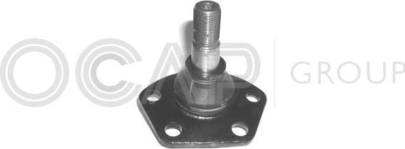 Шаровая опора OCAP передняя правая/левая нижняя для LDV Maxus 2005-2009. Артикул 0405069
