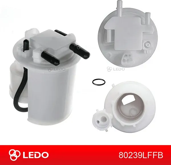 Фильтр топливный в сборе (Ledo). Артикул 80239lffb