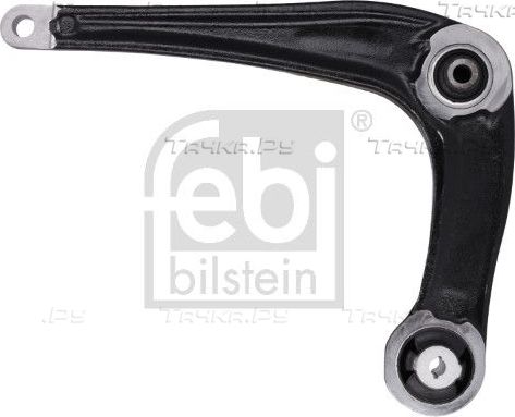 Поперечный рычаг передней подвески Febi Bilstein (Стольное литье) левый для Toyota ProAce II 2016-2026. Артикул 180822