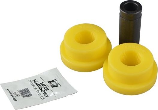 Сайлентблок заднего рычага подвески Tedgum (Полиуретан). Артикул TED89665