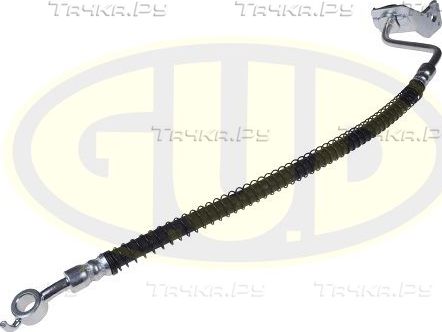 Тормозной шланг G.U.D. задний правый для Kia Sorento II 2009-2026. Артикул GBH000372