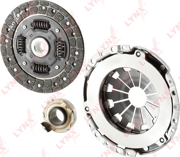 Сцепление (комплект) LYNXauto. Артикул CL-1671