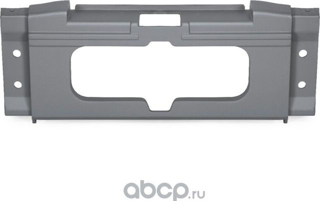 БАМПЕР ПЕРЕДНИЙ (Topcover). Артикул T00124020
