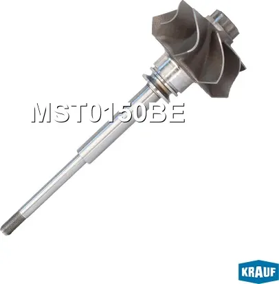 Вал турбокомпрессора Krauf. Артикул MST0150BE