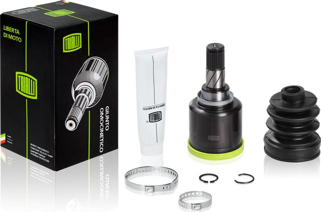 Шрус внутренний (граната) Trialli передний для Lada Granta I 2011-2026. Артикул GO 424