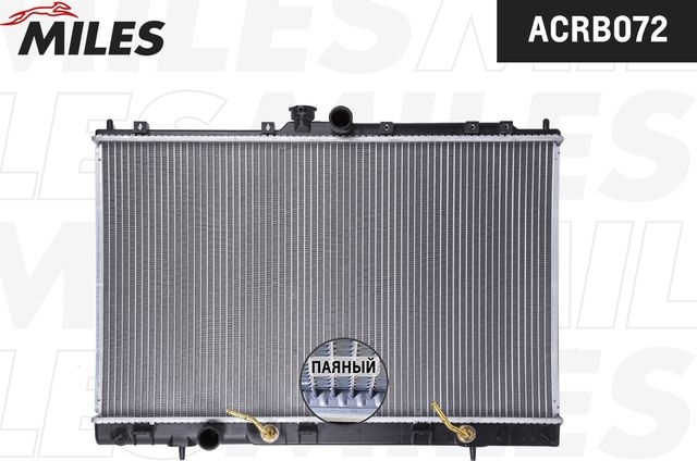 Радиатор охлаждения двигателя Miles для Mitsubishi Airtrek 2002-2006. Артикул ACRB072