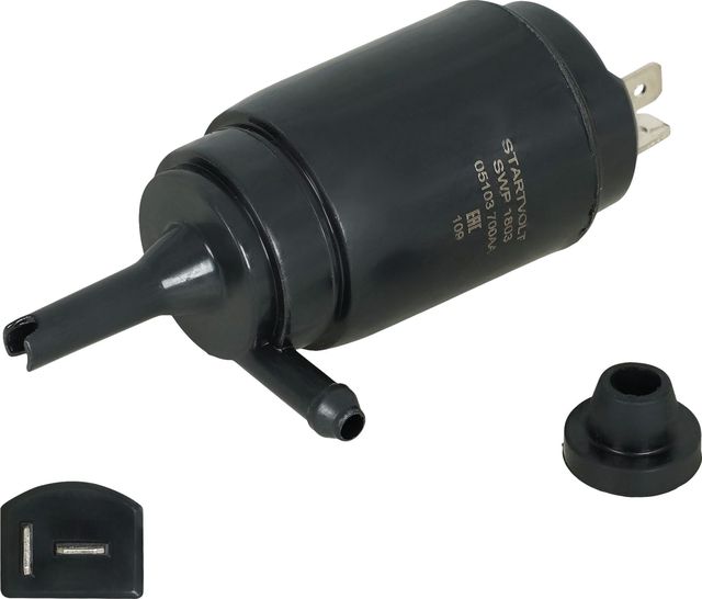 Насос омывателя лобового стекла StartVOLT. Артикул SWP 1803