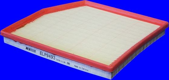 Воздушный фильтр MecaFilter для Alpina B3 E90/E92 2010-2013. Артикул ELP9493