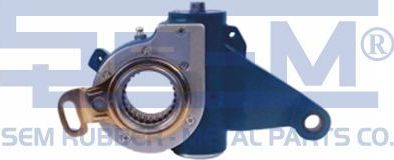 Трещетка тормозная (рычаг тормоза регулировочный) Sem Lastik. Артикул 12882