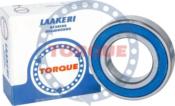Подшипник генератора (Torque). Артикул 60062RS