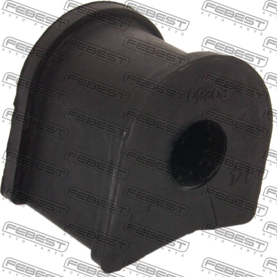 Втулка стабилизатора Febest. Артикул TSB-709