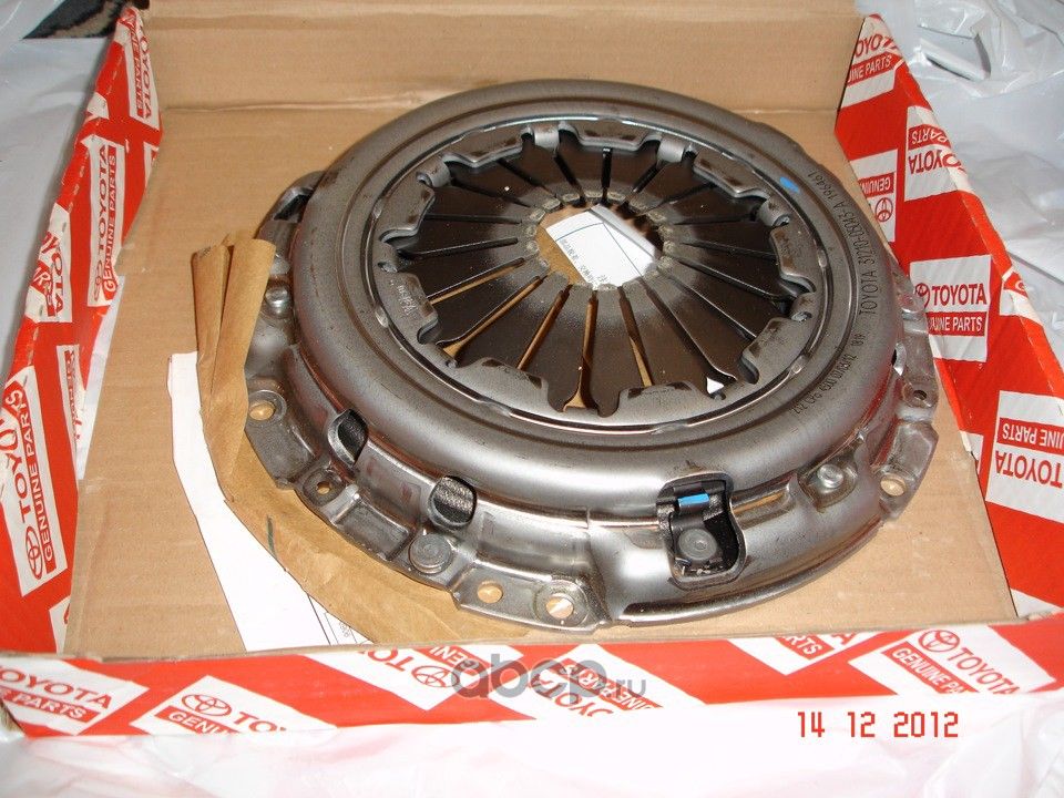 Корзина сцепления Toyota. Артикул 3121005043