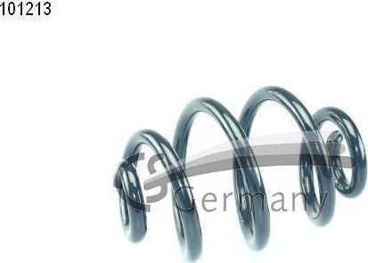 Пружина подвески CS-Germany. Артикул 14.101.213