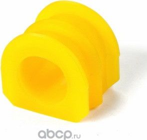 Втулка полиуретановая стабилизатора, задней подвески (Точка Опоры). Артикул 2011349