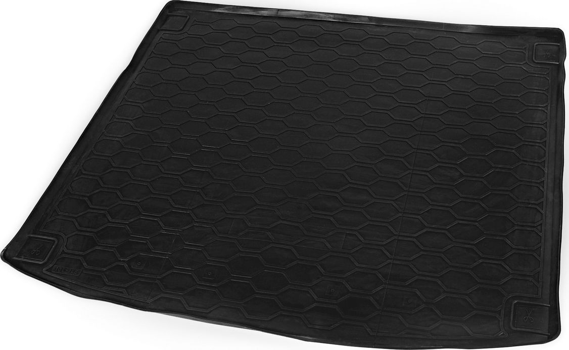 Коврик Rival в багажник для Volkswagen Touareg III 2018-2026. Артикул 15808003