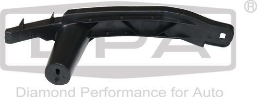 Кронштейн бампера DPA. Артикул 88070144802