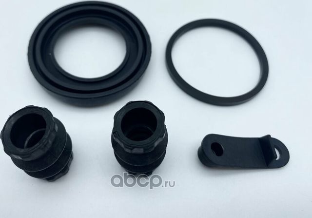 Ремкомплект тормозного суппорта заднего (для поршня d 45 mm  суппорт TRW) LAND ROVER Discovery III-I (Magtechnic). Артикул mag0189rk