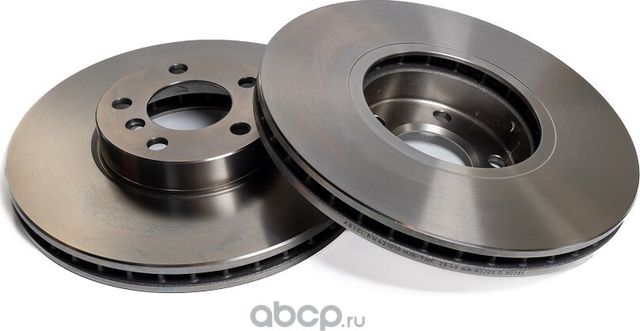 Диск тормозной передний (Absel). Артикул BW421019