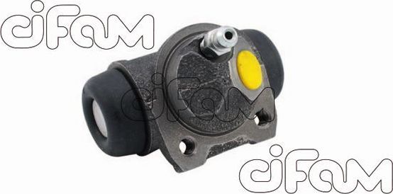 Тормозной цилиндр Cifam (Чугун) для Citroen AX 1991-1996. Артикул 101-599
