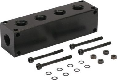 Распределительный коллектор VIAIR 6 входов. Артикул 92820