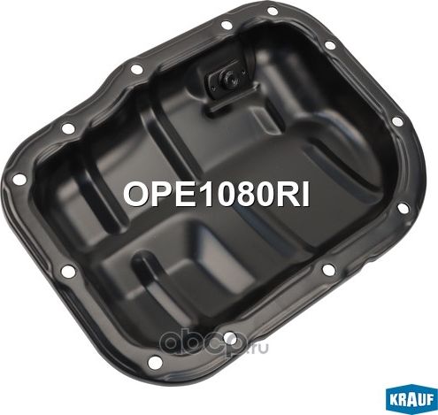 Поддон масляный ДВС Krauf. Артикул OPE1080RI