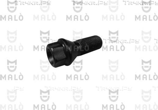 Шпилька колеса (болт ступицы) Malo для BMW 5 VI (F10/F11/F07) 2009-2016. Артикул 119017