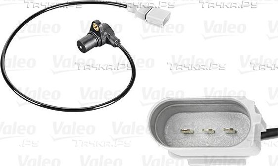 Датчик положения коленвала Valeo для SEAT Leon I 1999-2005. Артикул 254003