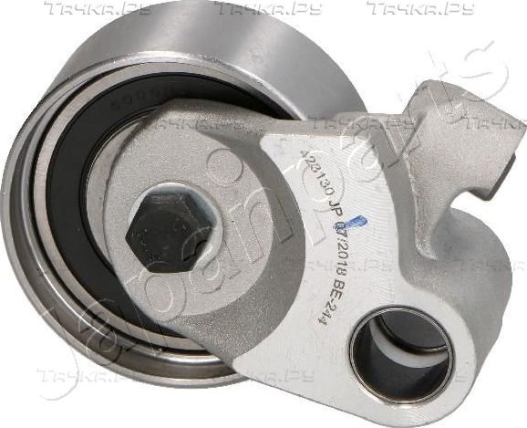 Натяжной ролик (натяжитель) ремня ГРМ Japanparts. Артикул BE-244