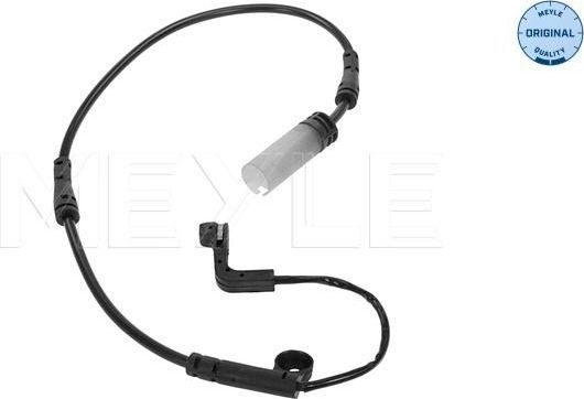 Датчик износа тормозных колодок  Meyle Original. Артикул 314 527 0007
