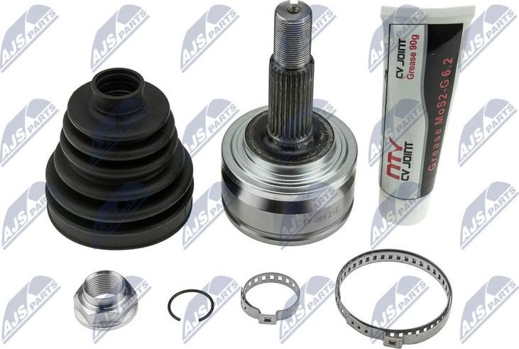 Шрус внутренний (граната) NTY. Артикул NPZ-TY-065