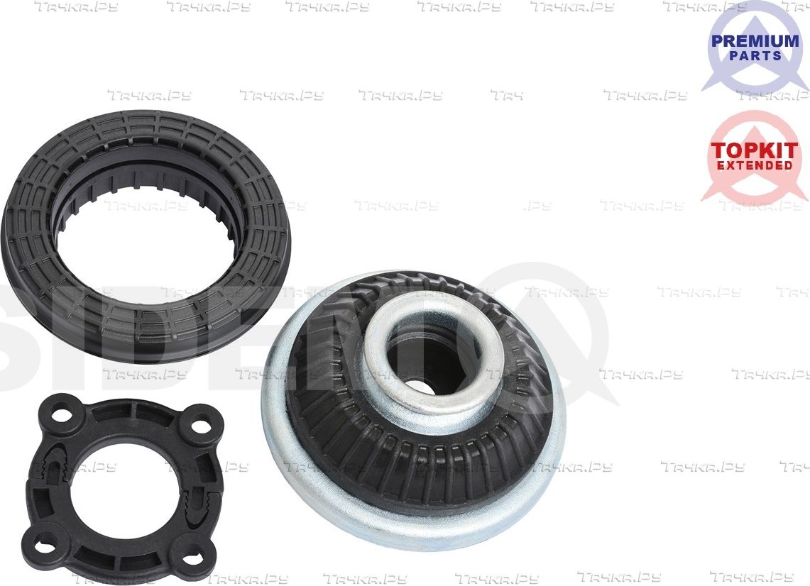 Опора амортизатора (стойки) Sidem передняя для Opel Zafira B 2005-2019. Артикул 809408 KIT