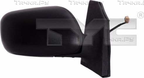 Зеркало боковое TYC. Артикул 336-0026