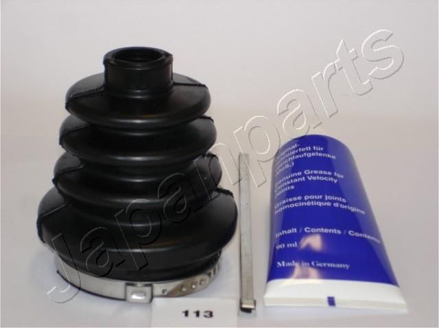 Пыльник ШРУСа внутренний Japanparts для Daewoo Espero 1995-1999. Артикул KB-113