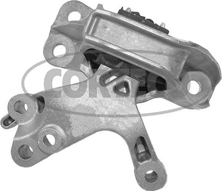 Подушка (опора) двигателя Corteco. Артикул 49430179