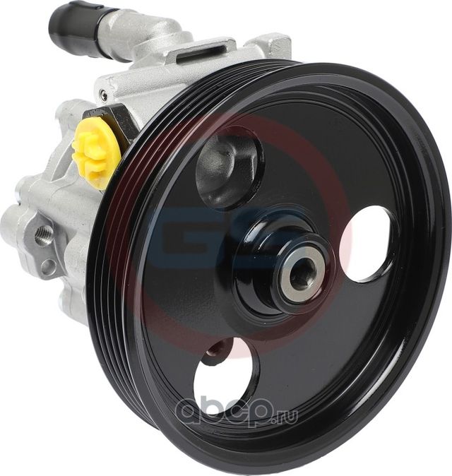 Новый насос ГУР Renault Duster 2010-, Dacia Duster 2010-, Renault Kaptur 2016-, (GS). Артикул HP32035C