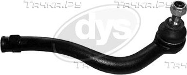 Наконечник рулевой тяги DYS правый для Ford Galaxy I 1995-2006. Артикул 22-00270-1