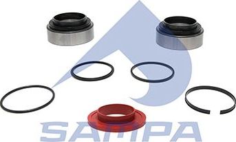 Подшипник ступицы, комплект Sampa. Артикул 030.605