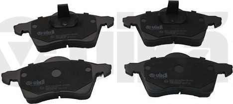 Тормозные колодки Vika. Артикул 66981104501