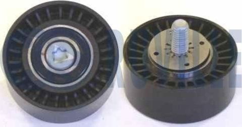 Направляющий (ведущий) ролик ремня ГРМ Ruville. Артикул 541794