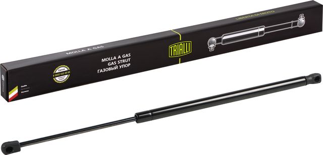 Амортизатор (упор) багажника Trialli для Mazda 3 II (BL) 2008-2014. Артикул GS 2504