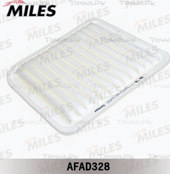 Воздушный фильтр Miles. Артикул AFAD328