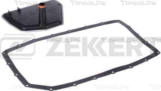 Масляный фильтр Zekkert. Артикул OF-4390G