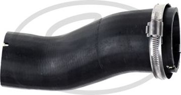 Патрубок интеркулера Gates для Citroen Jumper II 2006-2026. Артикул 09-0115