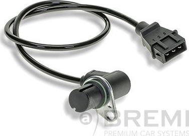 Датчик положения коленвала Bremi для Volkswagen Passat B3 1994-1997. Артикул 60198