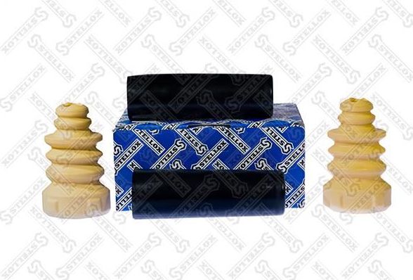 Комплект отбойников и пыльников амортизаторов (стоек) Stellox. Артикул 11-27042-SX
