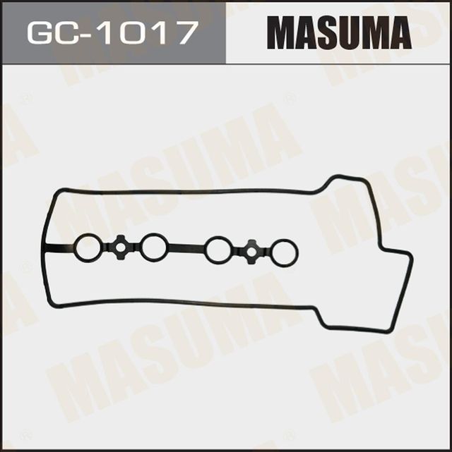 Прокладка клапанной крышки 441724 Masuma. Артикул GC-1017