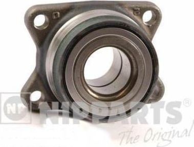 Ступица колеса Nipparts передняя правая/левая для Mitsubishi Eclipse II 1995-1999. Артикул J4705014