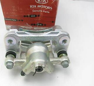 Суппорт тормозной Hyundai / KIA. Артикул 583101MA00